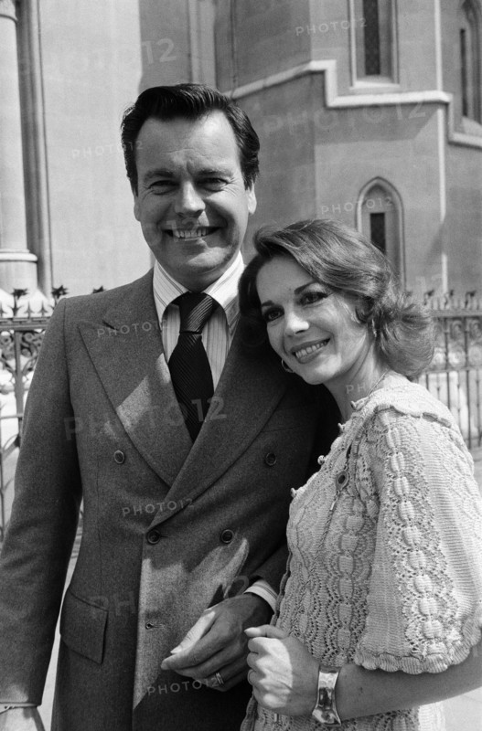 Robert Wagner and Natalie Wood