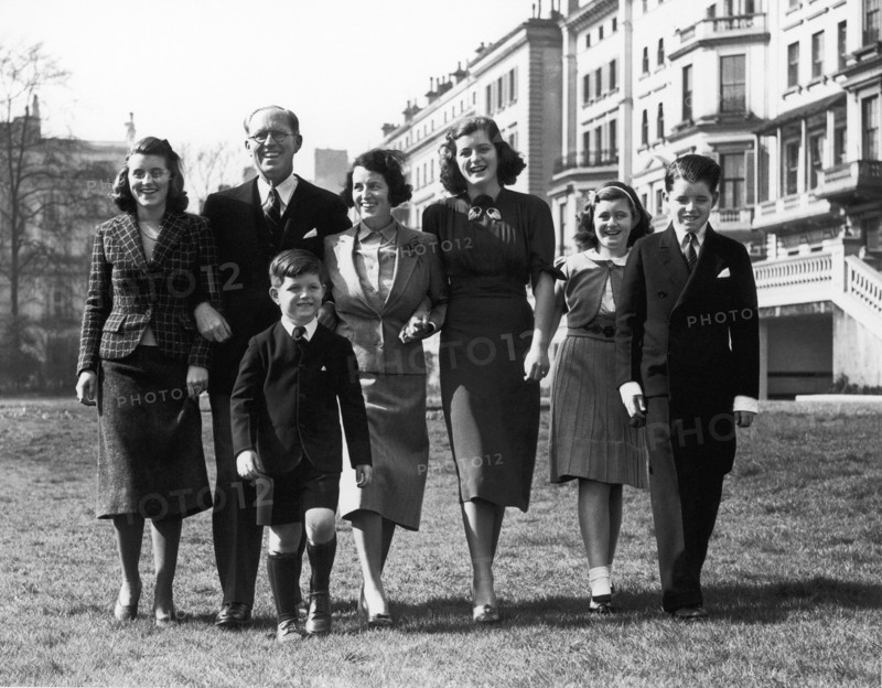 The Kennedy Family