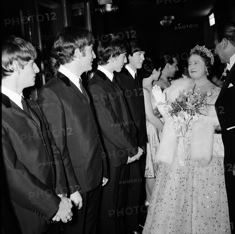 The Beatles 1963