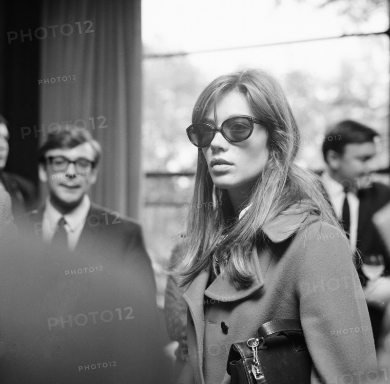 Francoise Hardy (1965)