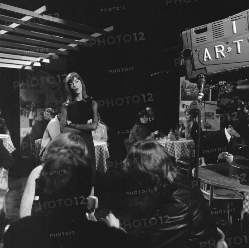 Francoise Hardy (1964)