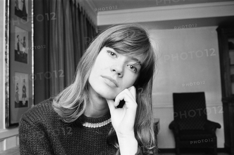 Francoise Hardy (1964)