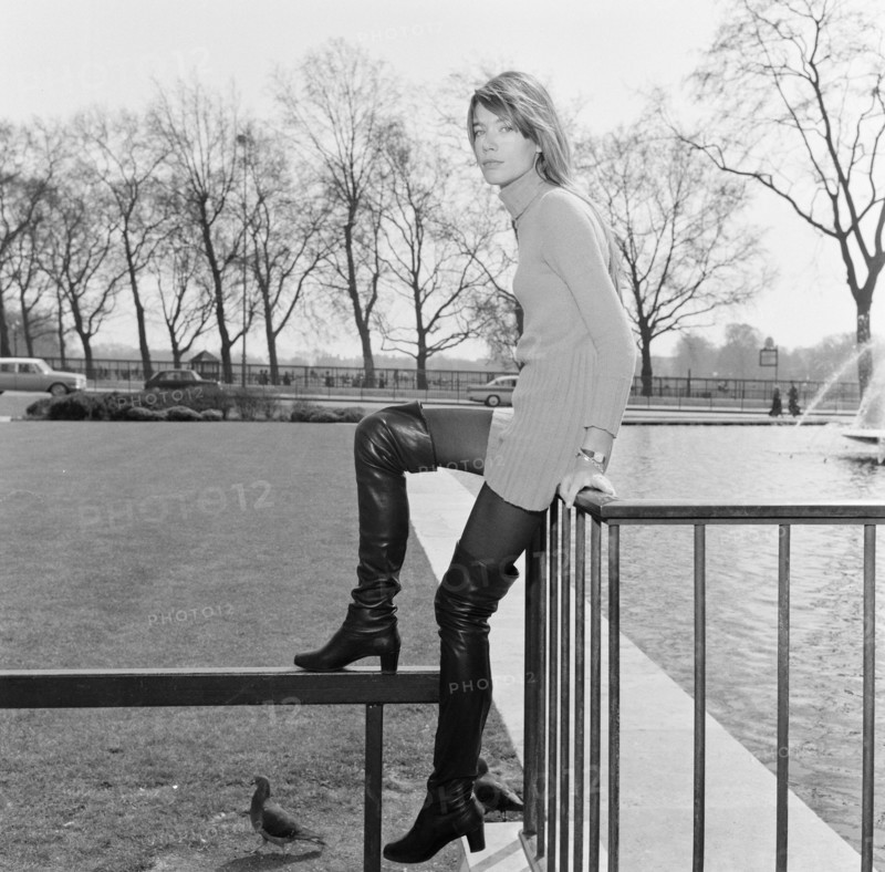 Francoise Hardy (1968)