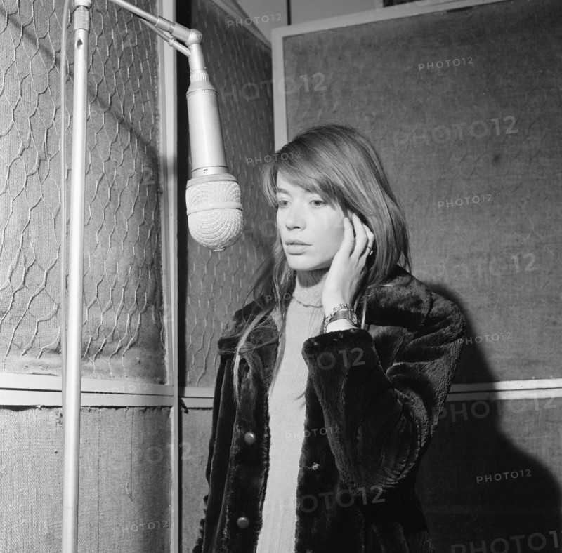Francoise Hardy (1968)