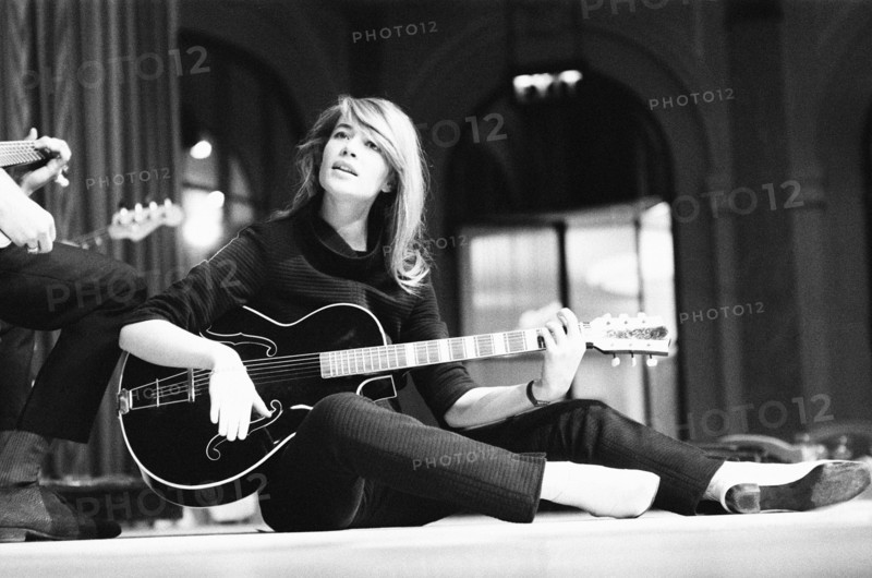 Francoise Hardy (1967)
