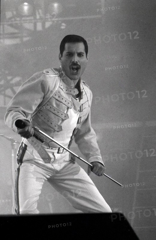 Freddie Mercury