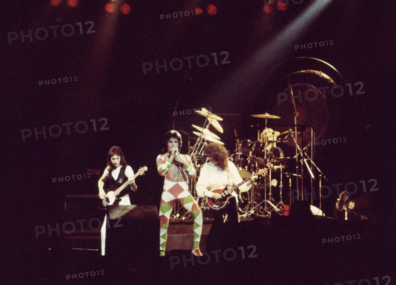 Freddie Mercury