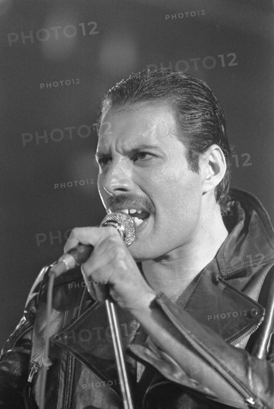 Freddie Mercury