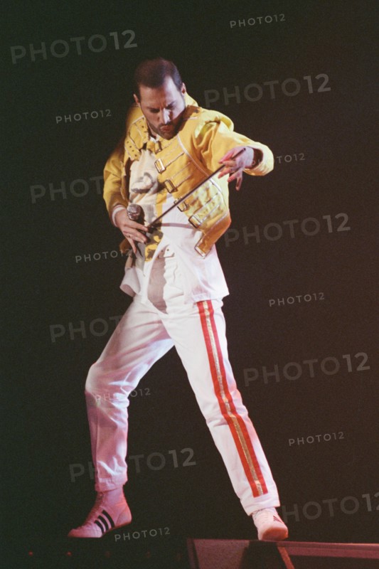 Freddie Mercury