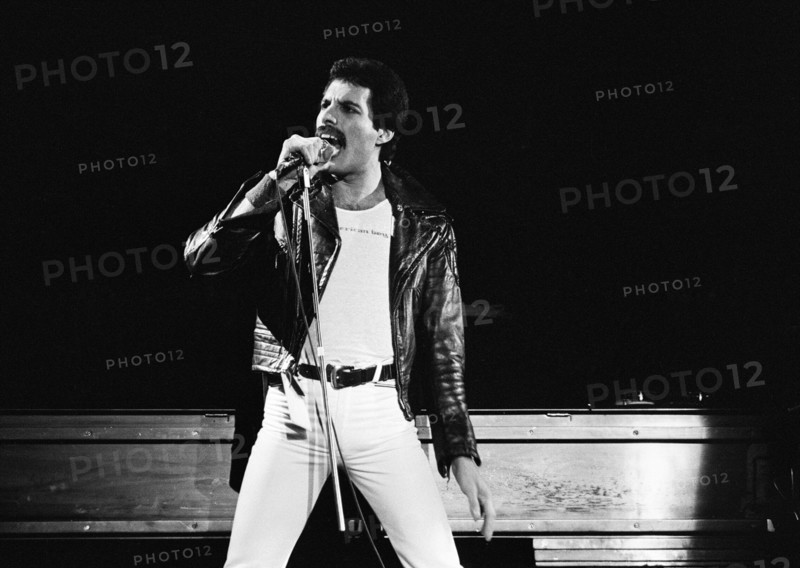 Freddie Mercury
