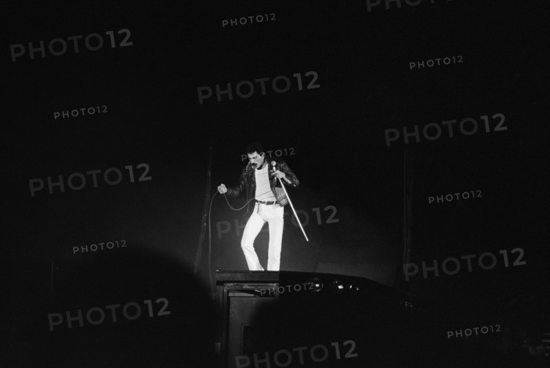 Freddie Mercury