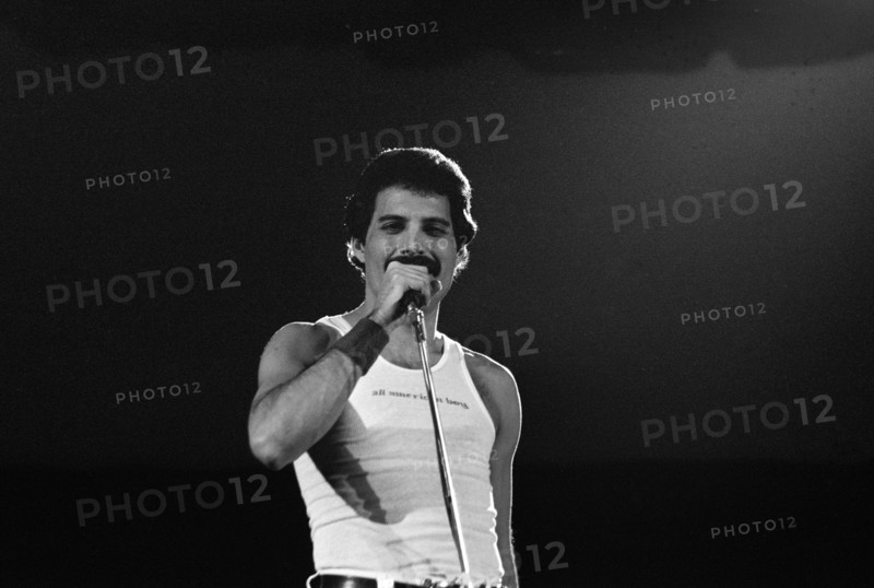 Freddie Mercury