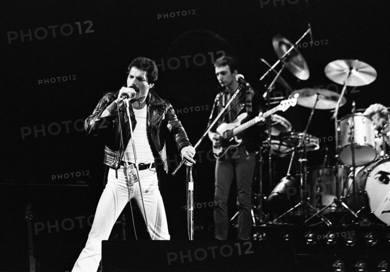 Freddie Mercury