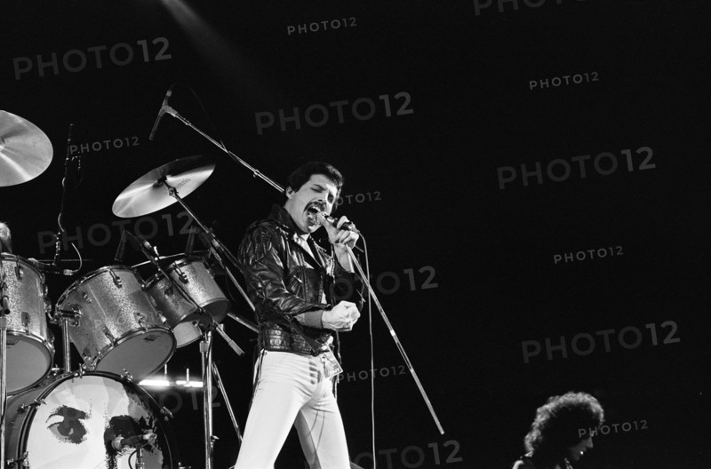 Freddie Mercury