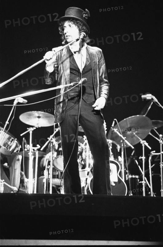 Bob Dylan, 1978