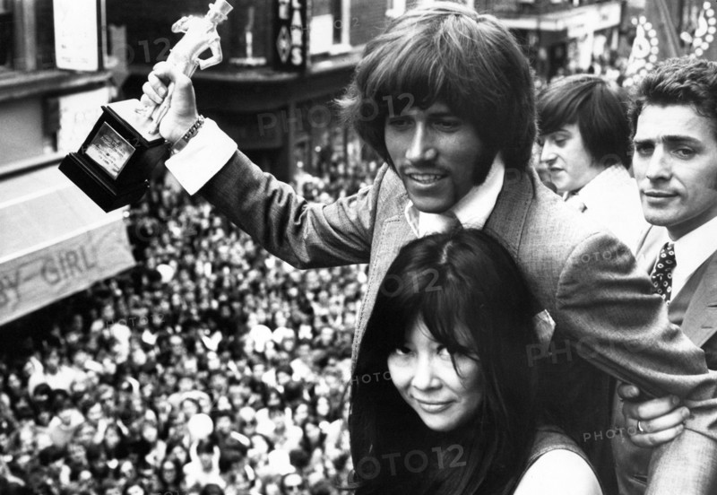 Barry Gibb