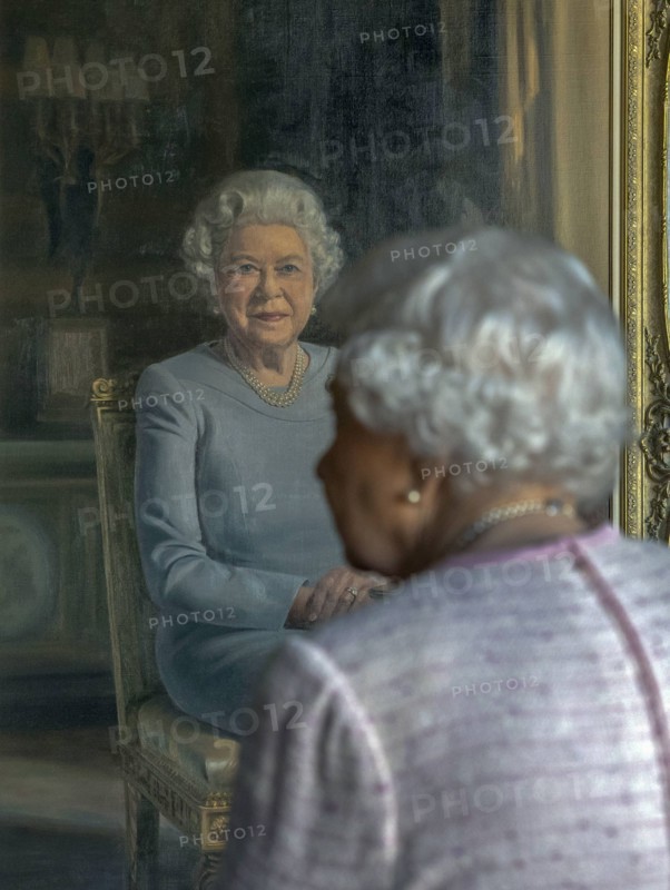 La Reine Elisabeth II