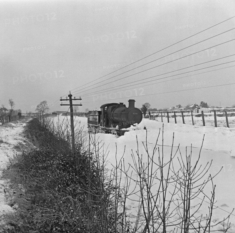 Big Freeze : Hiver 1962-1963 au Royaume-Uni