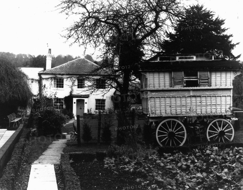 Roald Dahl's house