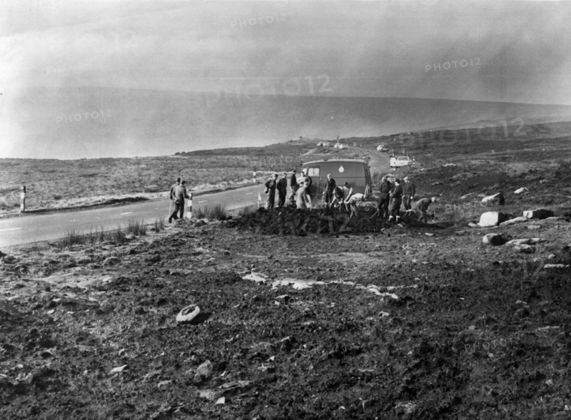 Les meurtres de la lande