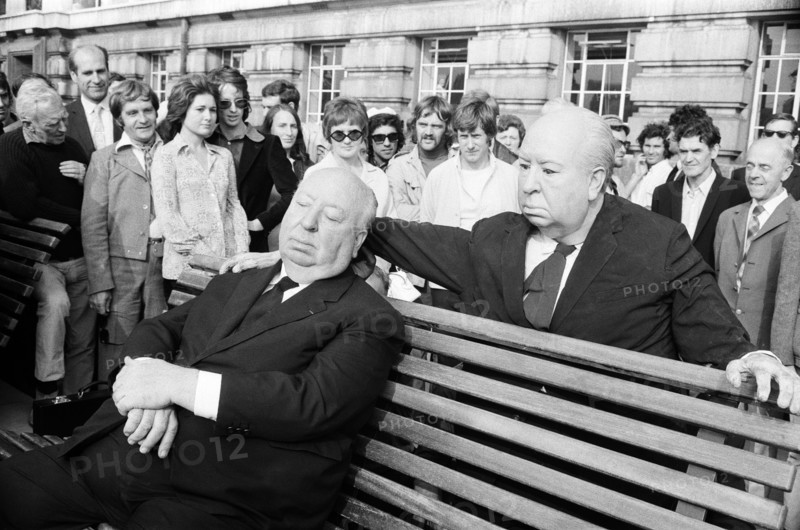 Alfred Hitchcock