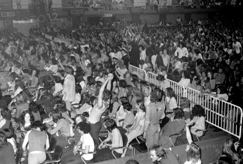 Rolling Stones fans