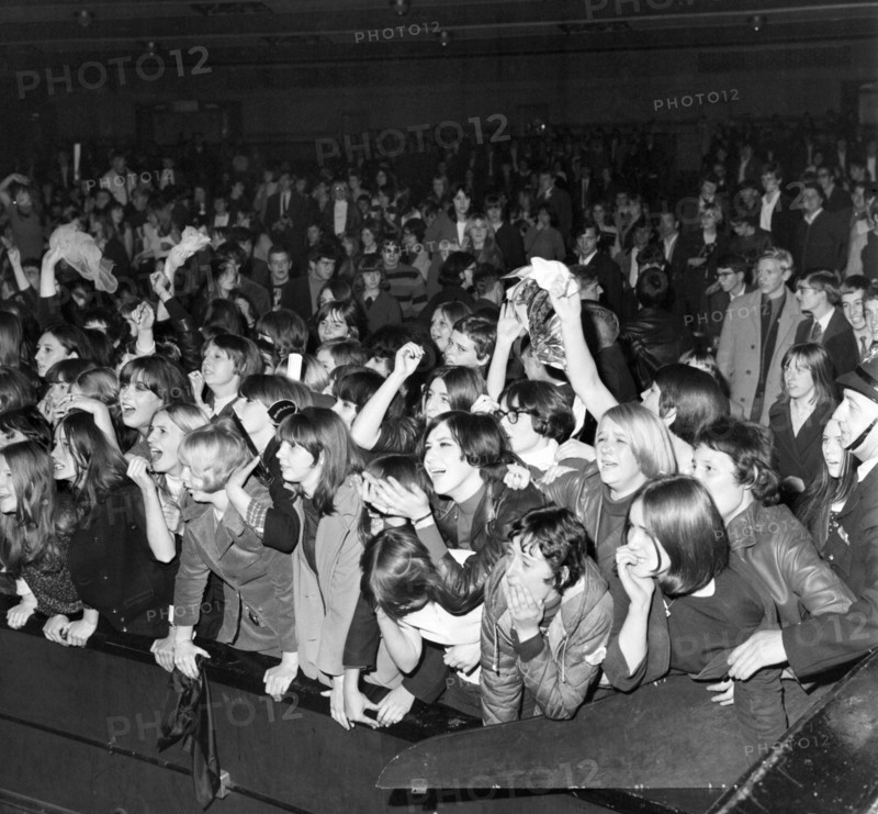 Rolling Stones fans