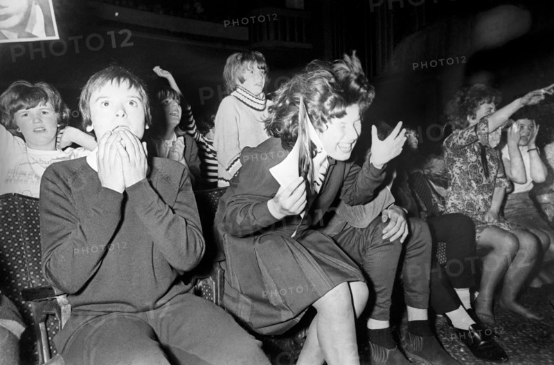 Rolling Stones fans