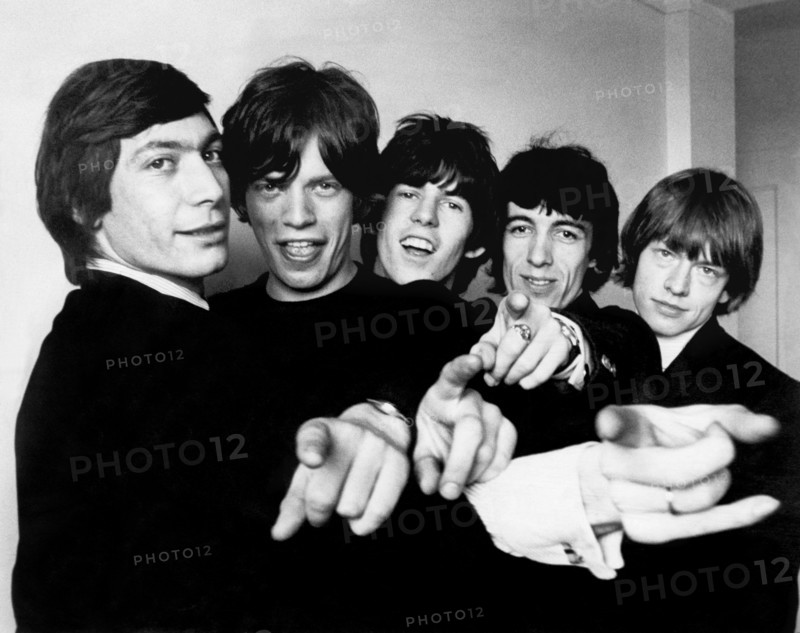 The Rolling Stones, 1964
