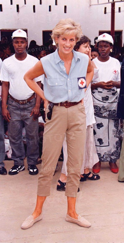 PRINCESS DIANA