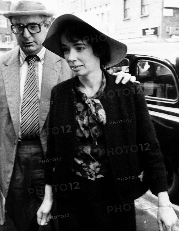 Ian et Susan Maxwell-Scott