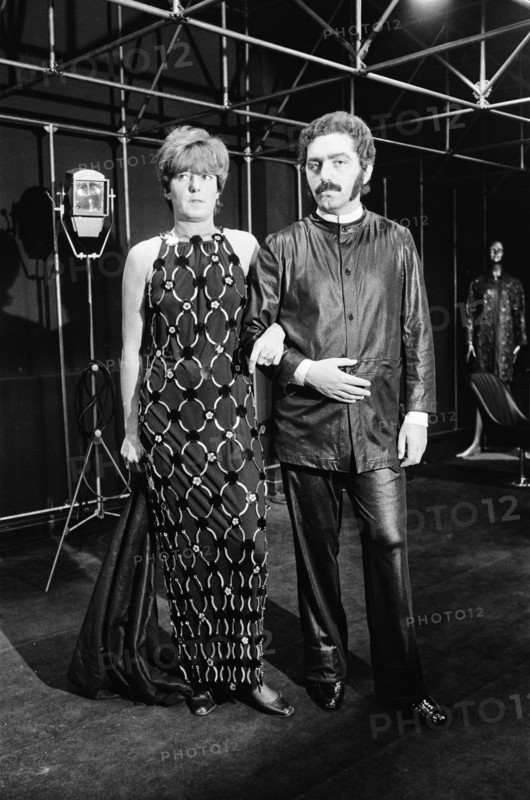 Paco Rabanne, 1968