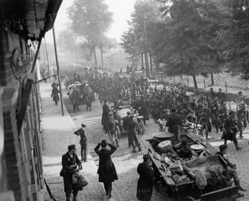 Première Guerre Mondiale