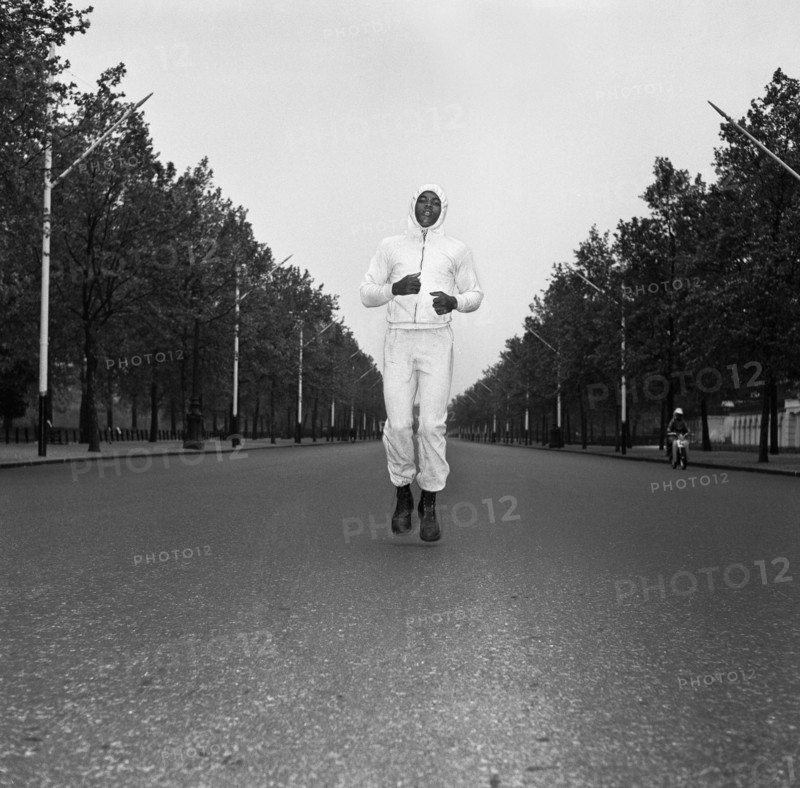 Cassius Clay