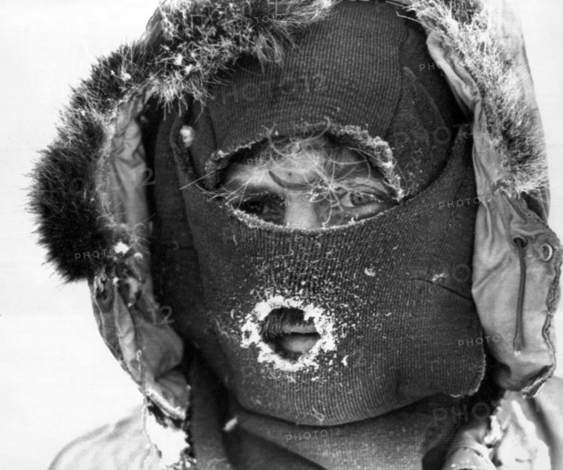 Ranulph Fiennes