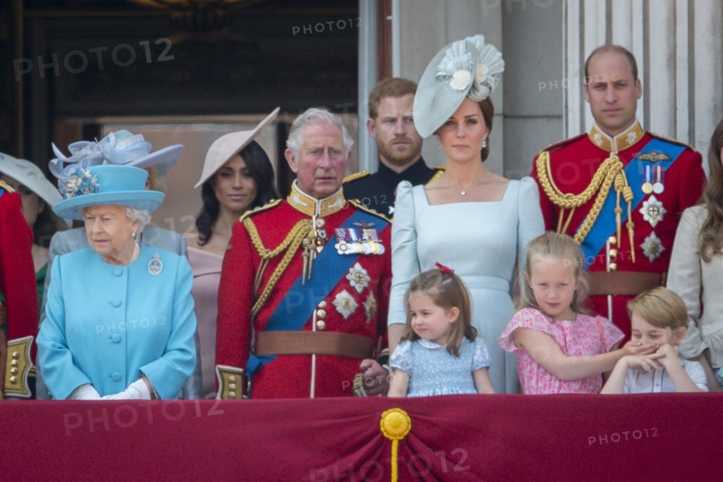 Trooping of the colour