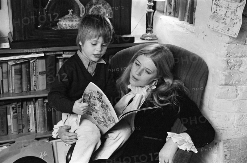 Marianne Faithfull