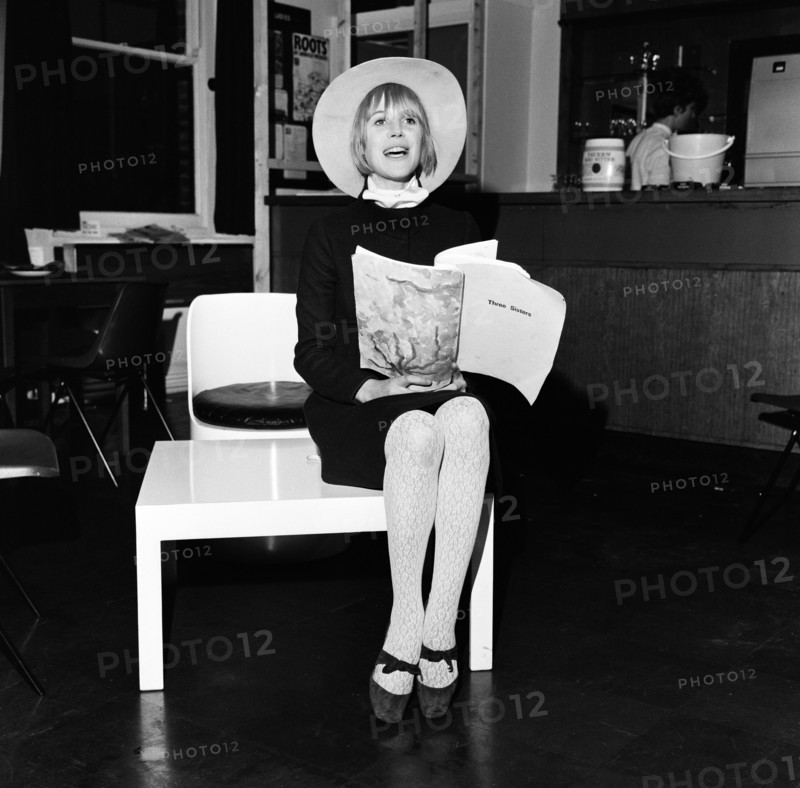 Marianne Faithfull