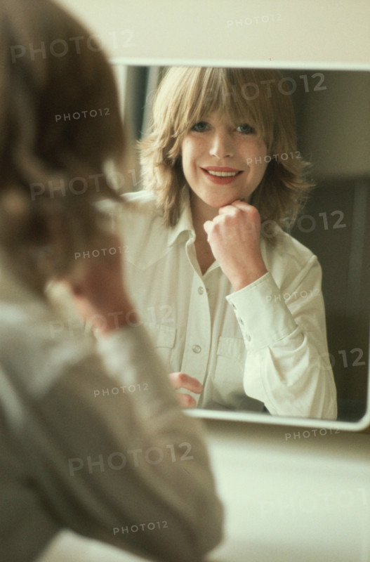 Marianne Faithfull 3 Colour Positive 6x6