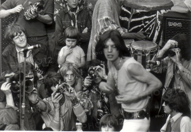 The Rolling Stones