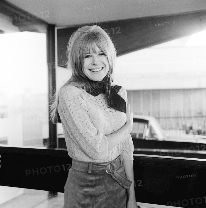 Marianne Faithfull