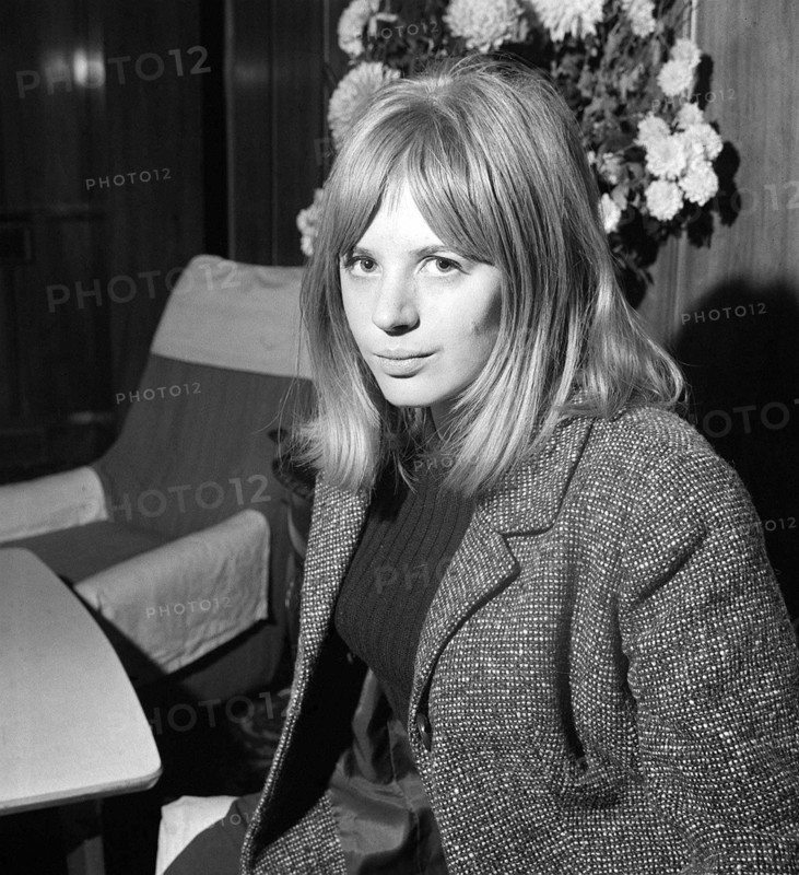 Marianne Faithfull