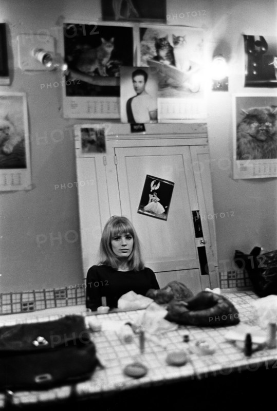 Marianne Faithfull
