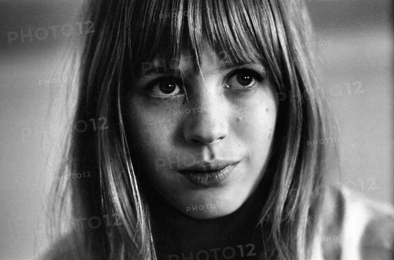 Marianne Faithfull