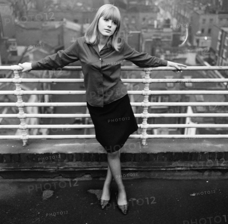 Marianne Faithfull