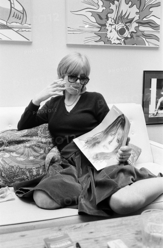 Marianne Faithfull