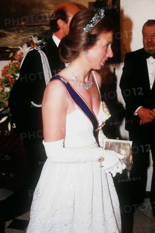 Princesse Anne