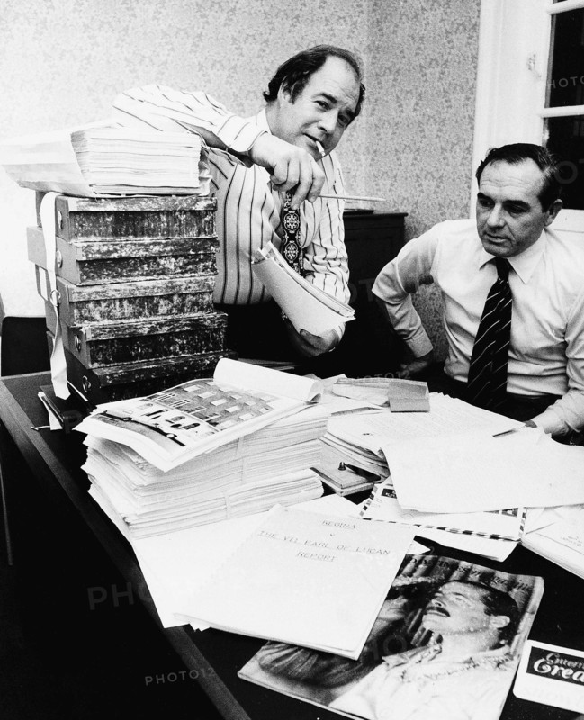 Lord Lucan Detectives