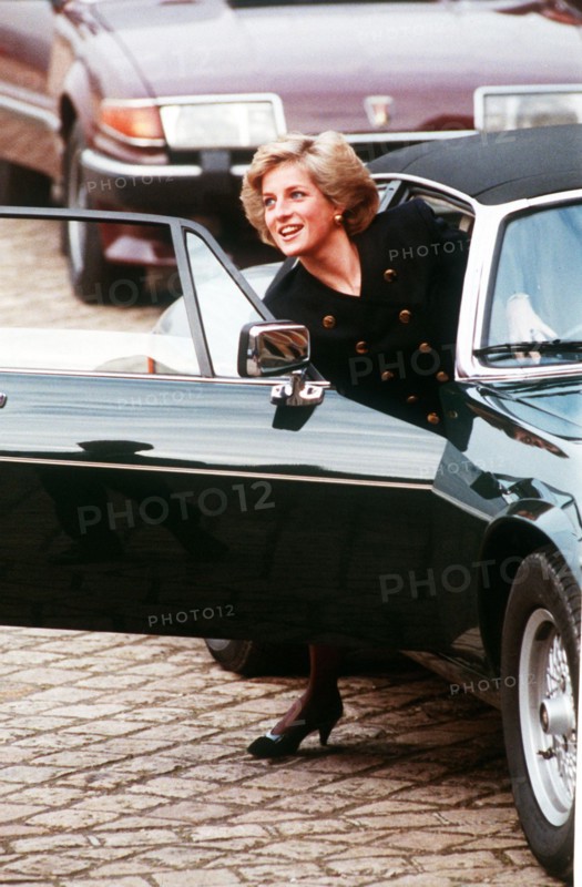 Princess Diana, 1988