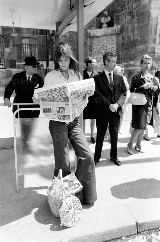 Jane Birkin